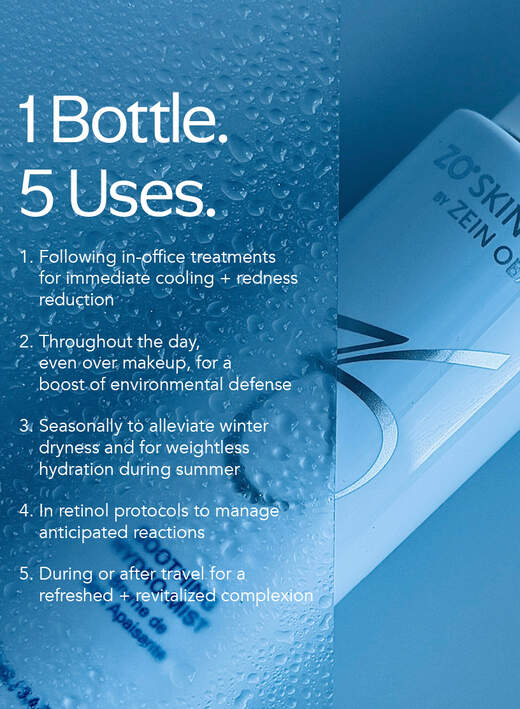 Zo Skin Health Soothing Hydro Mist
