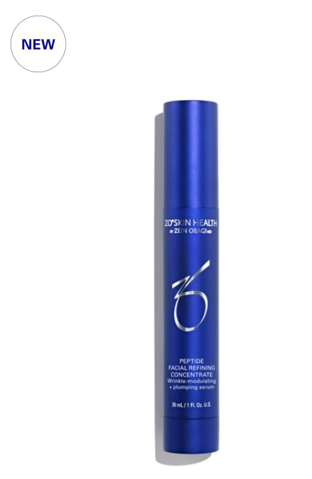 Zo Skin Health Peptide Facial Refining Concentrate