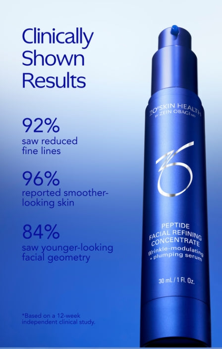 Zo Skin Health Peptide Facial Refining Concentrate