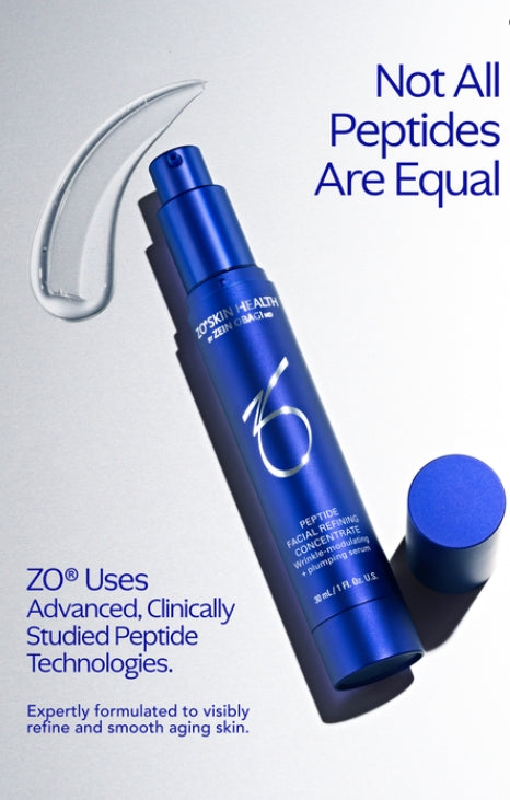 Zo Skin Health Peptide Facial Refining Concentrate