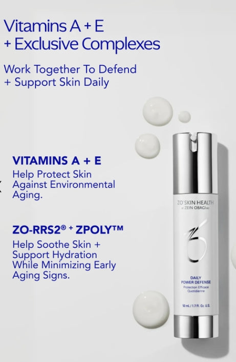 Zo Skin Health Daily Power Defense