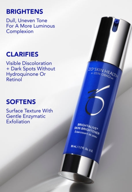 Zo Skin Health Brightalive