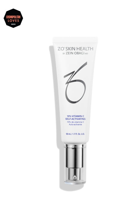 Zo Skin Health 10% Vitamin C Self-Activating