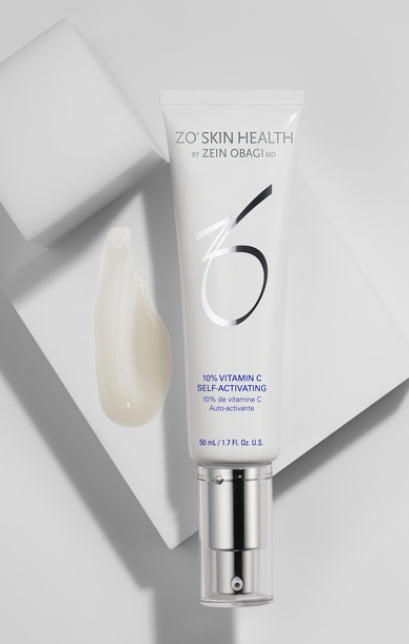 Zo Skin Health 10% Vitamin C Self-Activating