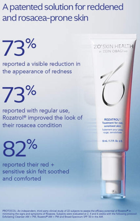 Zo Skin Health Rozatrol