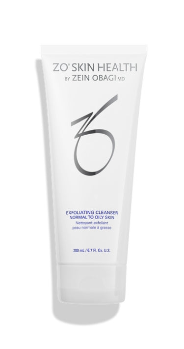 Zo Skin Health Exfoliating Cleanser