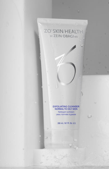 Zo Skin Health Exfoliating Cleanser