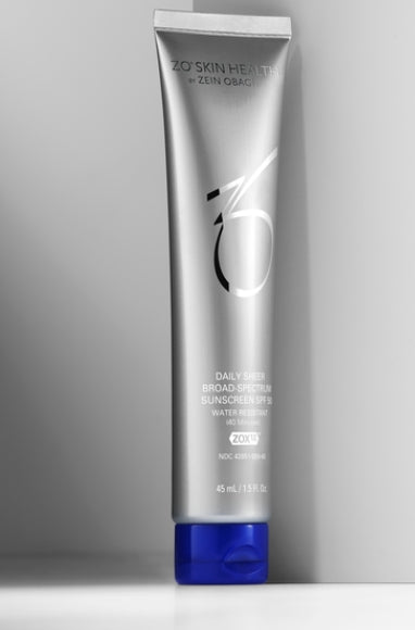 Zo Skin Health Daily Sheer Broad-Spectrum SPF 50