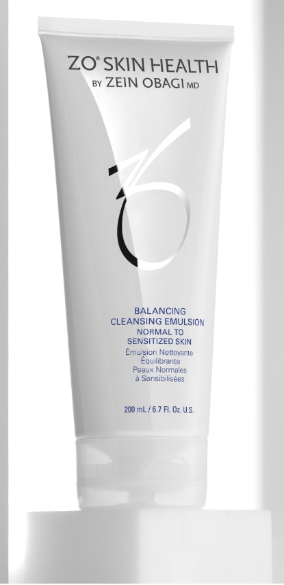 Balancing Cleansing Emulsion