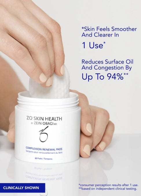ZO Skin Health Complexion Renewal Pads
