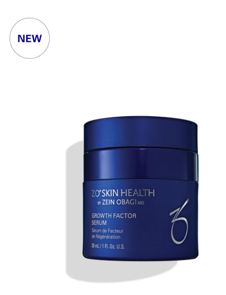 Zo Skin Health Growth Factor Serum (2026 NEW FORMULATION)