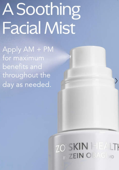 Zo Skin Health Soothing Hydro Mist