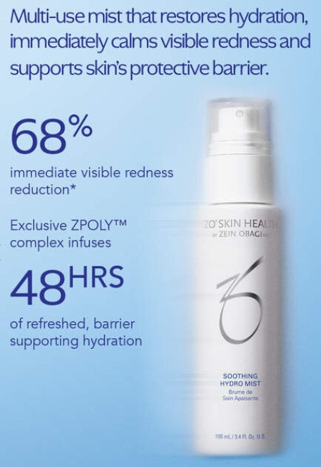Zo Skin Health Soothing Hydro Mist